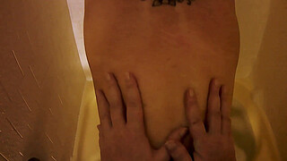 stepmom fantasy BATHTUB,HOMEMADE, MILF, BIG BOOBS, BIG TITS, CUM ON FACE , KATIE FOXY, REAL AMATEUR, POV