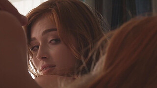 BLACKED Bratty & BBC-hungry redhead always gets her way