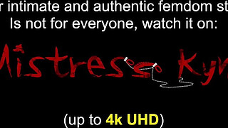 Femdom Cuckold - Mistress Kym Real Life Story (FLR)