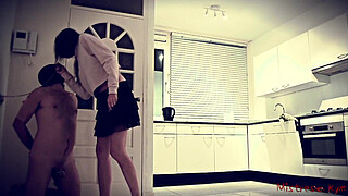 Femdom Cuckold - Mistress Kym Real Life Story (FLR)