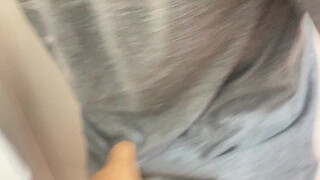 I'm fucking this young girl I met in the park, real amateur homemade