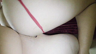 Amateur homemade real sex with my sister-in-law