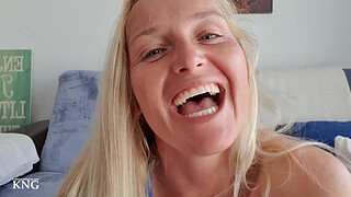 I'm SLUT at home too! HOME SEX TAPE!!!