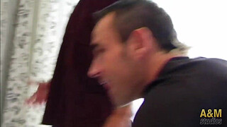 Fuck !!! Two guys on the street make my wife a job offer and I turn into a cuckold.