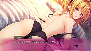 BUKKAKE hentai game 15