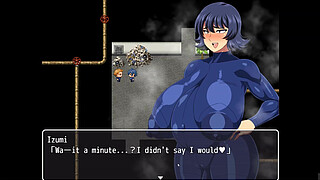 Shipwrecked Spaceship Todoroki [Monthly Patreon choice Hentai game] Ep.16 pregnant woman gives a handjob ending with a beautiful bukkake