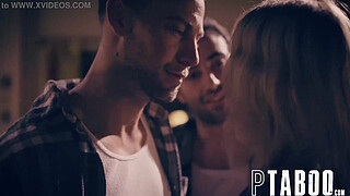 Female Hitchhiker Zoey Monroe Is Made To Pleasure Backwoods Brothers In Exchange For Ride