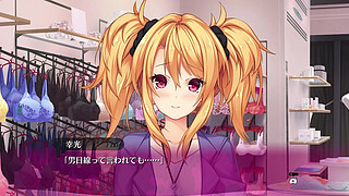 BUKKAKE hentai game 10