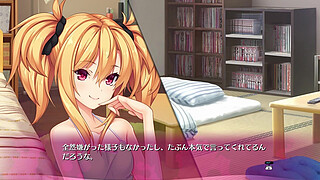 BUKKAKE hentai game 10