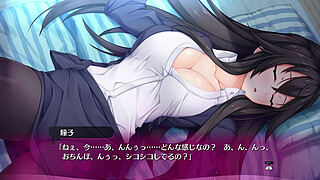 BUKKAKE hentai game 10