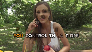 How I met my girlfriend Tina Kay