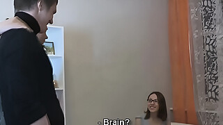 I have lost you in a bet