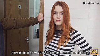 HUNT4K. Buy a stranger's wife at the mall