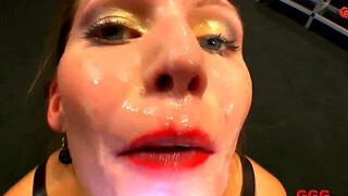 German whore cumswaps