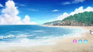 Kuri Kuri Click 1 ~My Summer Vacation~ Full sex scenes V2 ~No commentaries~