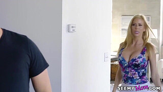 Alexis Fawx - I took my step father's pills so I need my step mom's help!