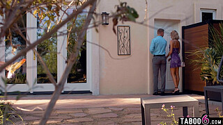 Swingers experiment with partner swaps with Ashley Fires and Aiden Ashley