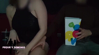 GROPED BY A STRANGER IN THE CINEMA... HE GOT MY PUSSY WET AND LET ME MASTURBATE IN PUBLIC.
