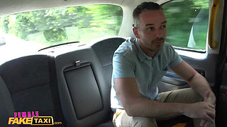 Female Fake Taxi Im sorry I fucked your wife
