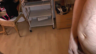 Gangbang Und Sperma Im Gesicht - Gangbang And Sperm On Face - GERMAN TEEN