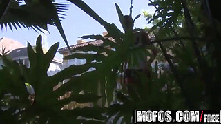 Pervs on Patrol - (Kortney Kane) - I Filmed Something Even Better - Mofos