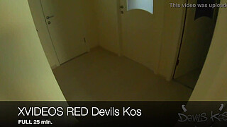 Sexual experiment young swingers / Devils Kos Sasha Rose Stephan Cardo Stella Cardo / GONZO VERSION / EXCLUSIVE COOL SCENE!