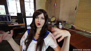 The Cheating Slut gets Pregnant by Amedee Vause