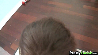 Teen redhead facials Maxi Booty 1 2.4