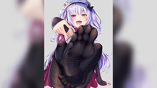 Anime Feet JOI ~