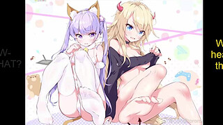 Anime Feet JOI ~