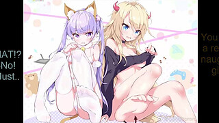 Anime Feet JOI ~
