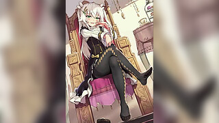 Anime Feet JOI ~
