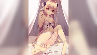 Anime Feet JOI ~