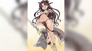Anime Feet JOI ~
