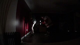 Kirsten Price Lesbian BTS