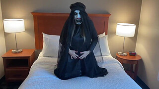 I was Creampied by my husband and his best friend at a Halloween Swinger’s Party