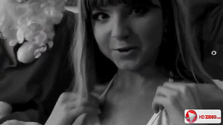 Gina Gerson Santa Anal Xmas hard gangbang;