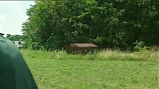 Swinger couples fucking outdoor