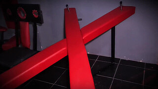 Private Sex Club: Nicoly and I Fucking the Guest behind the scenes of the swingers club closed just for us