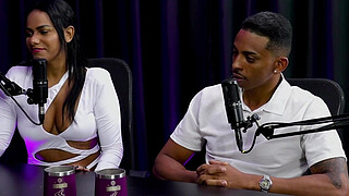 Most of their clients are straight men, they're not curious about swingers' clubs, they've already experienced erectile dysfunction and they hated each other - Vivy Marques & Jhony Bomba (WATCH ON: SHEER/RED)