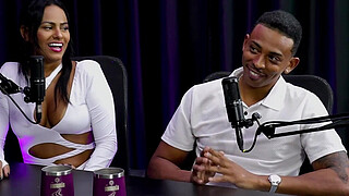 Most of their clients are straight men, they're not curious about swingers' clubs, they've already experienced erectile dysfunction and they hated each other - Vivy Marques & Jhony Bomba (WATCH ON: SHEER/RED)