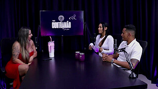 Most of their clients are straight men, they're not curious about swingers' clubs, they've already experienced erectile dysfunction and they hated each other - Vivy Marques & Jhony Bomba (WATCH ON: SHEER/RED)
