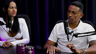 Most of their clients are straight men, they're not curious about swingers' clubs, they've already experienced erectile dysfunction and they hated each other - Vivy Marques & Jhony Bomba (WATCH ON: SHEER/RED)