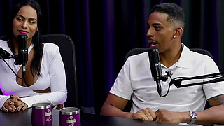 Most of their clients are straight men, they're not curious about swingers' clubs, they've already experienced erectile dysfunction and they hated each other - Vivy Marques & Jhony Bomba (WATCH ON: SHEER/RED)