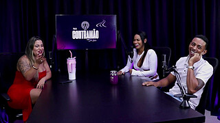 Most of their clients are straight men, they're not curious about swingers' clubs, they've already experienced erectile dysfunction and they hated each other - Vivy Marques & Jhony Bomba (WATCH ON: SHEER/RED)