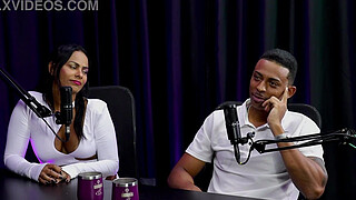 Most of their clients are straight men, they're not curious about swingers' clubs, they've already experienced erectile dysfunction and they hated each other - Vivy Marques & Jhony Bomba (WATCH ON: SHEER/RED)