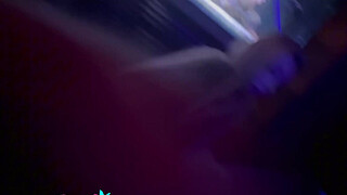 I went to check out the swingers club and ended up getting my ass pounded by so many dicks.