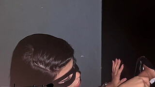 I went back to the Enigma swingers club and had a great time.