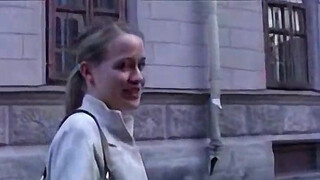 Cute Russian Blonde