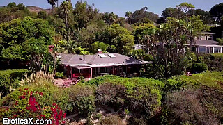 EroticaX - Couple Visits Swingers Resort To Swap Partners